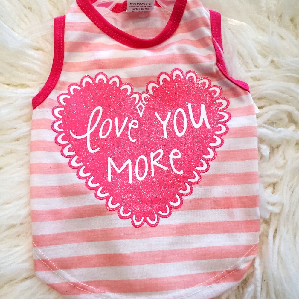 Pet Spirit Puppy Clothes